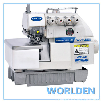 Wd-747D Direct Drive Overlock Sewing Machine